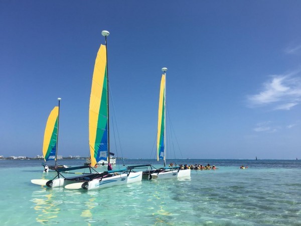 Tour 7 Colores en San Andrés