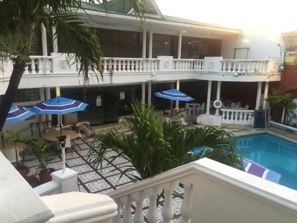 Apartahotel Las Americas